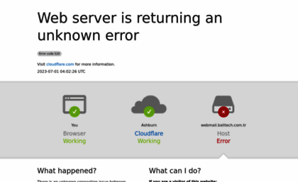 webmail.balitech.com.tr