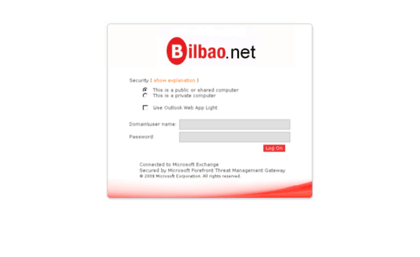 webmail.bilbao.net