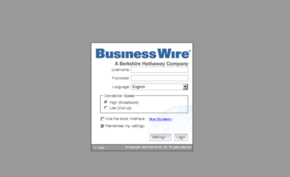 webmail.businesswire.com