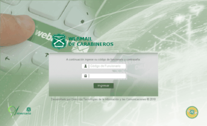 webmail.carabineros.cl