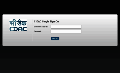 webmail.cdac.in