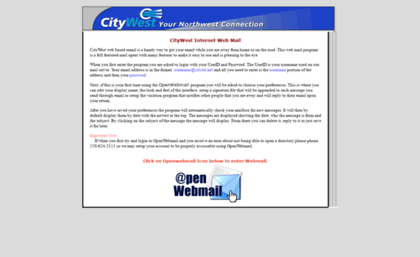 webmail.citytel.net