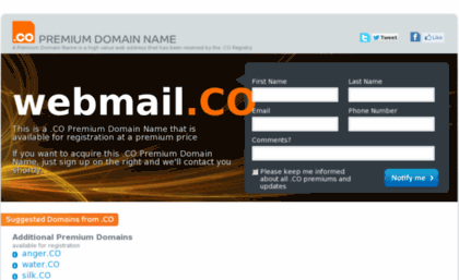 webmail.co