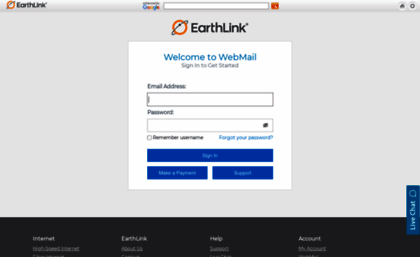 webmail.earthlink.net
