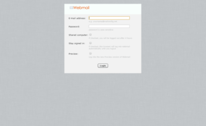 webmail.firststep.net