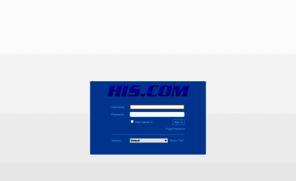 webmail.his.com