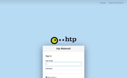 webmail.htp.net