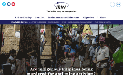 webmail.irinnews.org