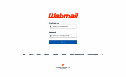 webmail.iron.com.br