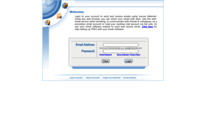 webmail.ivenue.com