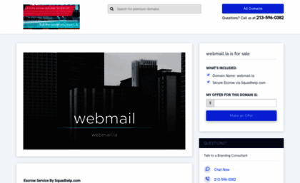 webmail.la