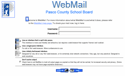 webmail.pasco.k12.fl.us