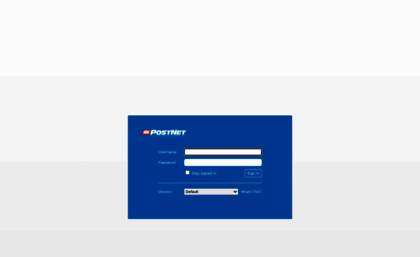 webmail.postnet.co.za