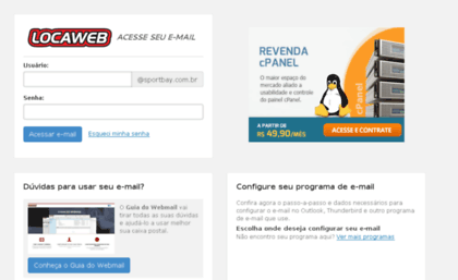 webmail.sportbay.com.br