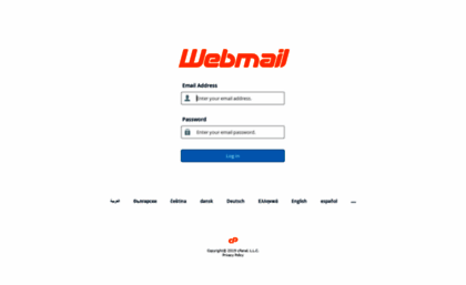 webmail.stickystarfish.com