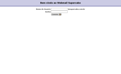 webmail.supercabo.com.br
