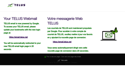 webmail.telus.net