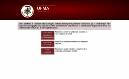 webmail.ufma.br