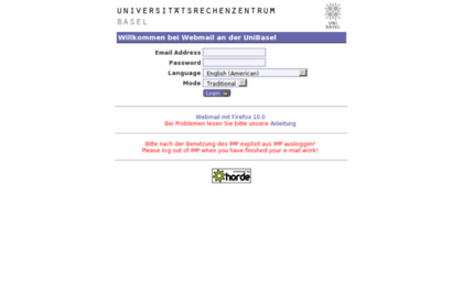 webmail.unibas.ch