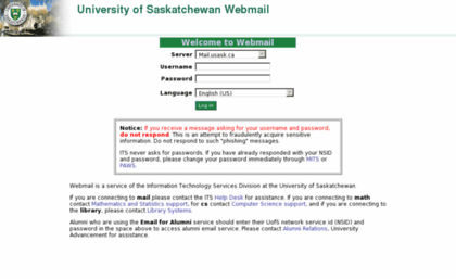 webmail.usask.ca