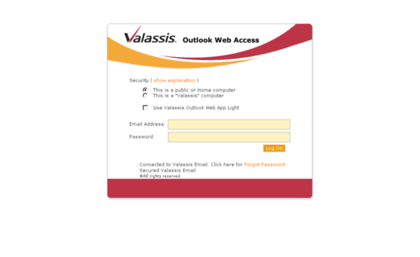 webmail.valassis.com