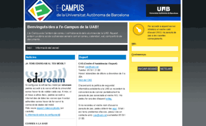 webmailcampus.uab.es