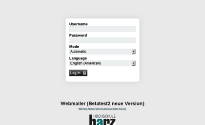 webmailer.hs-harz.de
