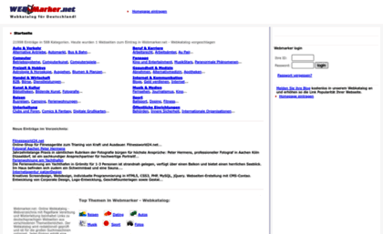 webmarker.net
