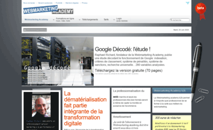 webmarketing-academy.fr
