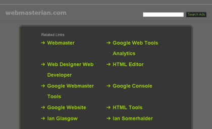 webmasterian.com