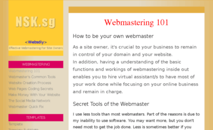 webmastering.nsk.sg