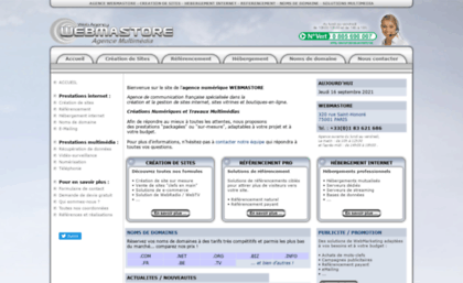 webmastore.fr