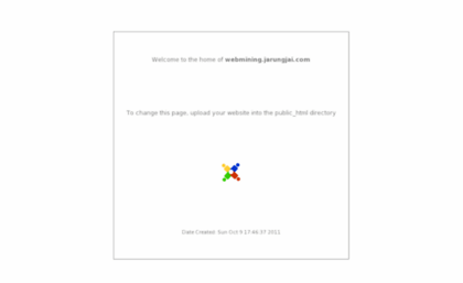 webmining.jarungjai.com