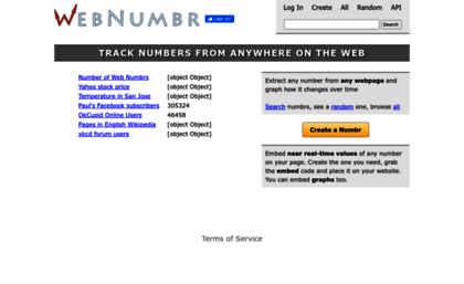 webnumbr.com