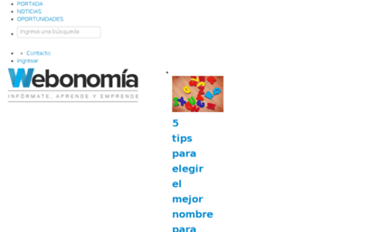 webonomia.com