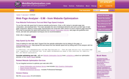 webpageanalyzer.com