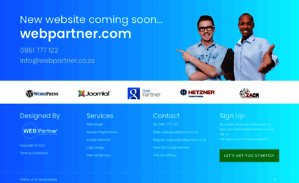 webpartner.com