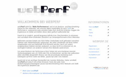 webperf.de