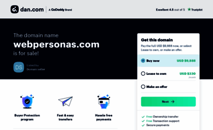 webpersonas.com