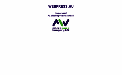 webpress.hu