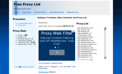 webproxies.com.ar