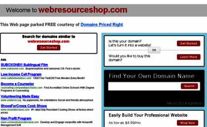 webresourceshop.com