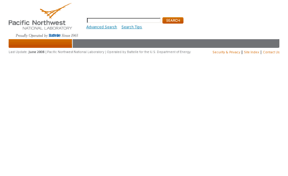 websearch.pnl.gov