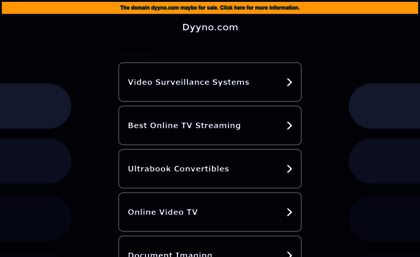 webserver.dyyno.com