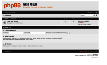 websforum.com