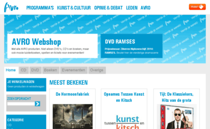 webshop.avro.nl