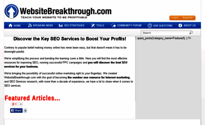 websitebreakthrough.com