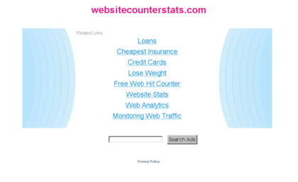 websitecounterstats.com