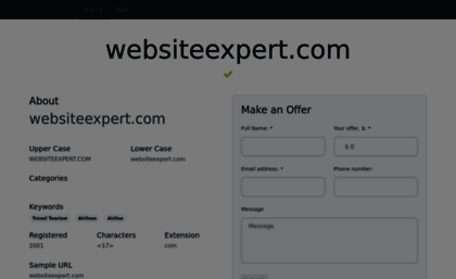websiteexpert.com