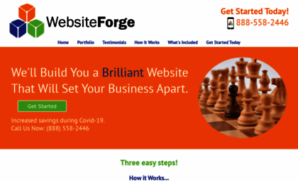websiteforgewebsitedesign.com